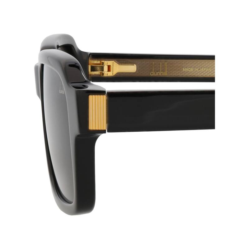 Dunhill Square-Frame Recycled Acetate Sunglasses