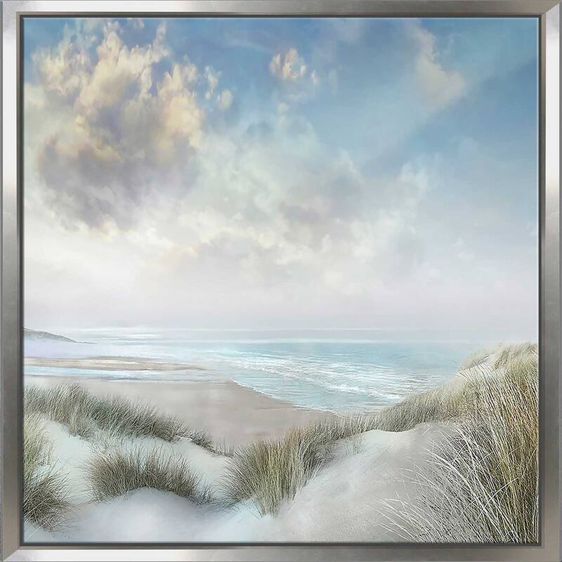 "Windswept III" Print on Floating Canvas