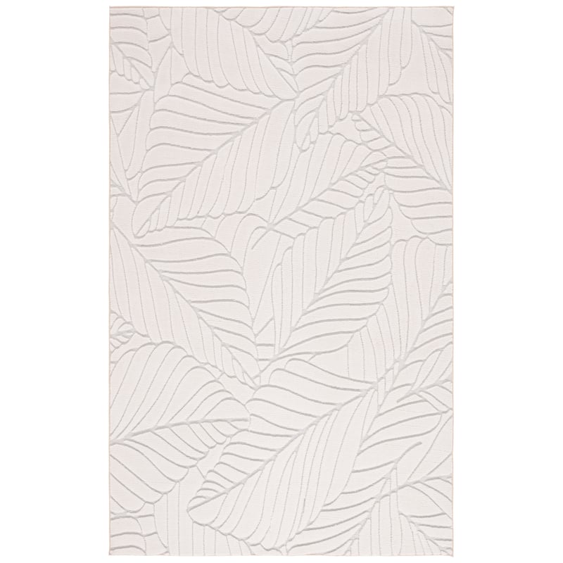SAFAVIEH Versailles Susanna Traditional Rug - 4' x 6' - Ivory