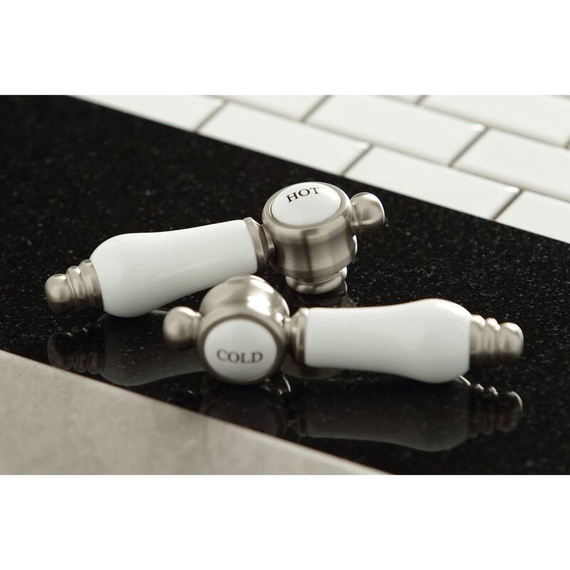 Kingston Brass Bel-Air Widespread Bathroom Faucet