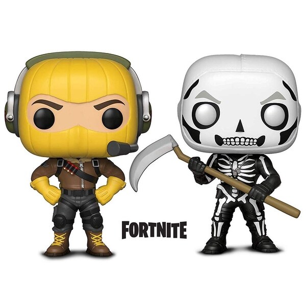 skull trooper funko