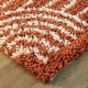 preview thumbnail 56 of 60, Mod-Tod Hailey Kids Rainbow Print Shag Berber Area Rug