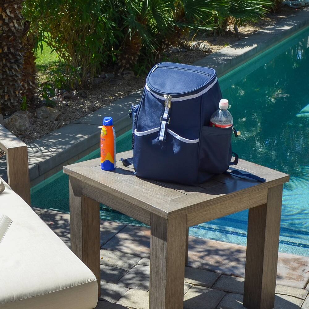 West Virgina Mountaineers Backpack Cooler