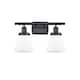 Option Matte Black / Matte White