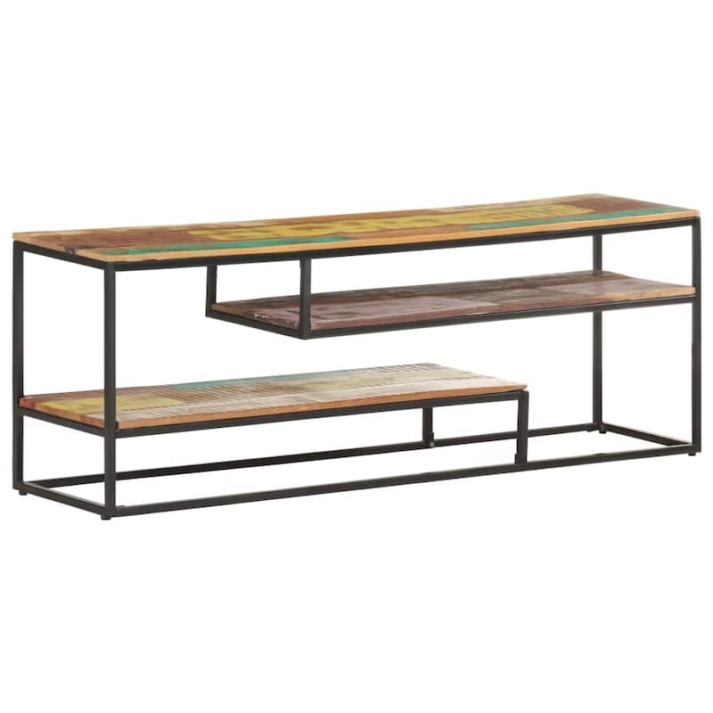 vidaXL TV Stand TV Unit Sideboard Home TV Console Media Unit Cupboard Cabinet