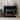 Cambridge Sofia 53-in. Electric Fireplace Mantel in Black with Black Marble Inlay and Crystal Display