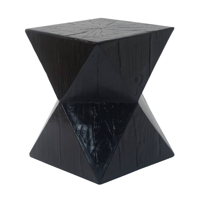 Moore Outdoor Modern MGO Square End Table by Christopher Knight Home - 14.00Lx14.00Wx18.00H