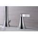 preview thumbnail 25 of 31, Ultra Faucets Nita Collection Two-Handle Widespread Lavatory Faucet