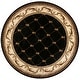 preview thumbnail 31 of 34, Domani Classics Victorian Bordered Trellis Area Rug