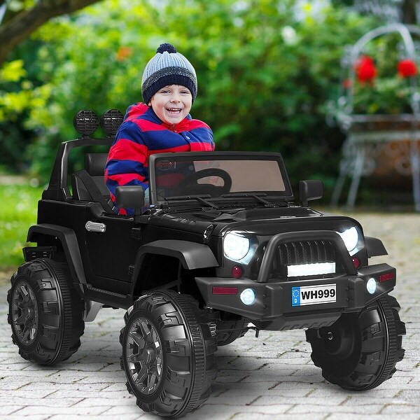 ride in rc car