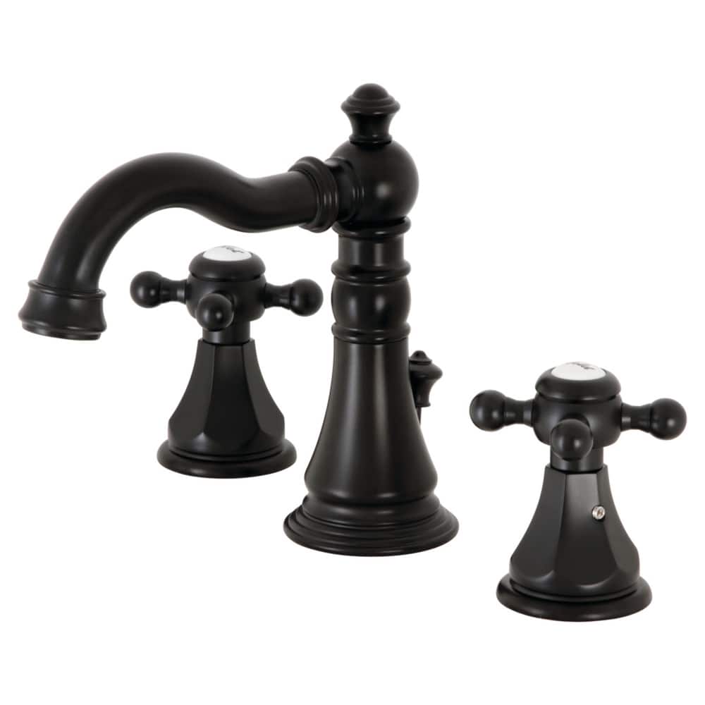 Metropolitan 8 in. Widespread Bathroom Faucet