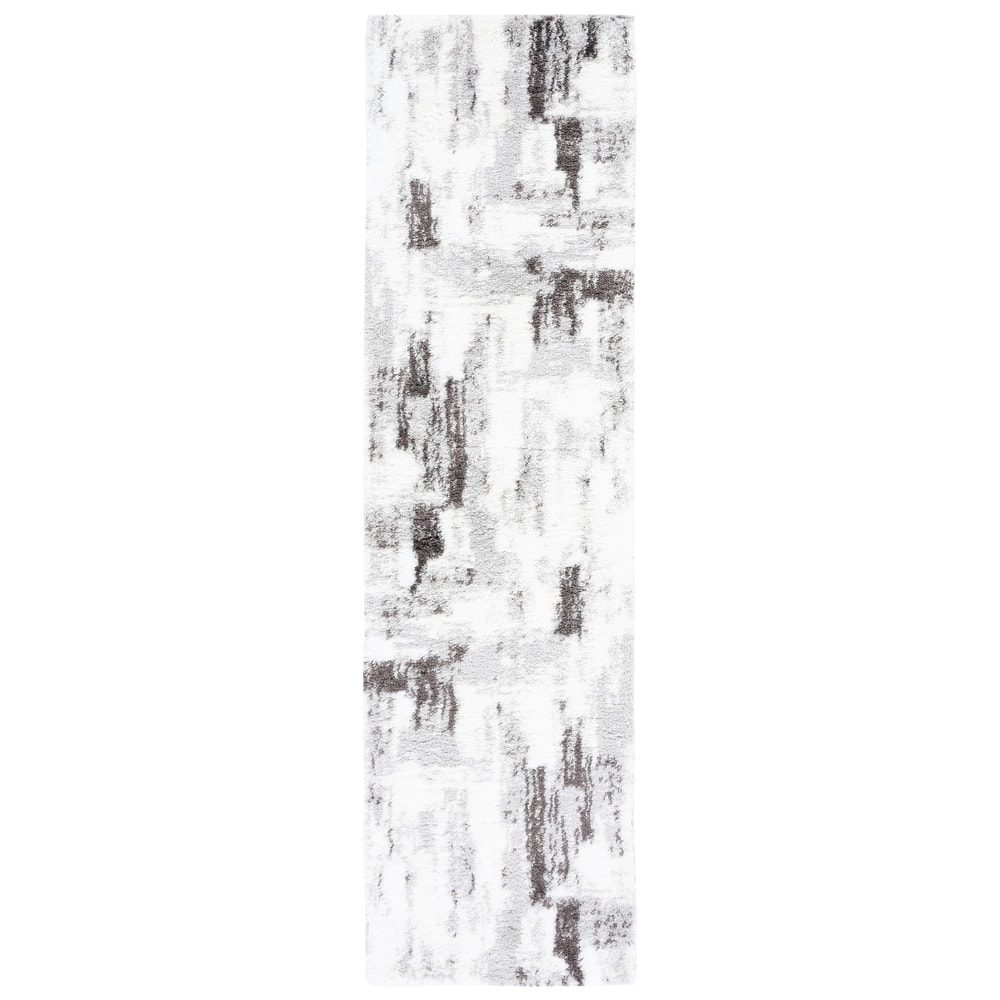 SAFAVIEH Berber Shag Koba Rug