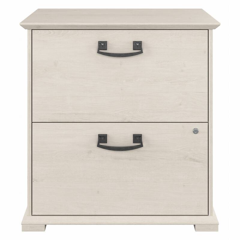 Homestead Farmhouse Lateral File Cabinet by Bush Furniture
