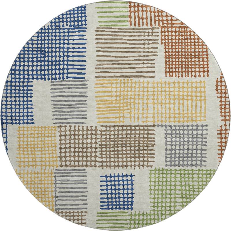 Premium Washable Super Soft Casual Modern Mayfield Rug