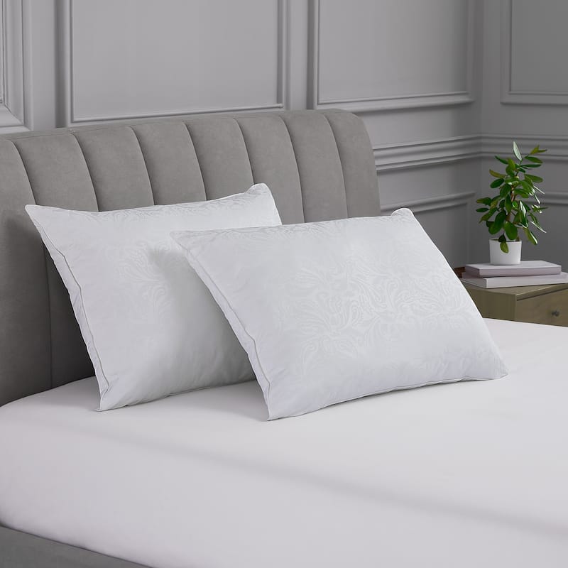 Stearns & Foster® Paisley Reserve PrimaLoft® Pillow (Hypoallergenic) - King - Single