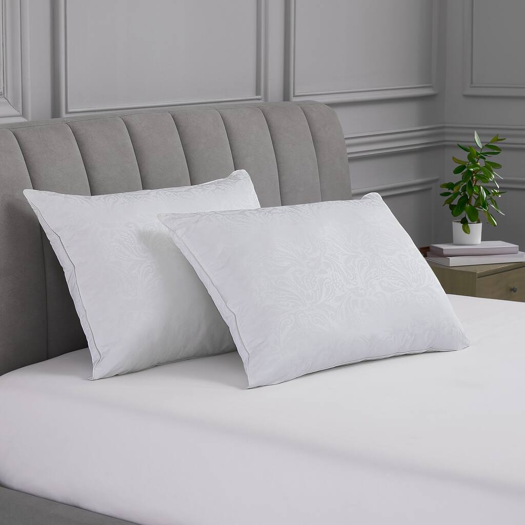 Stearns & Foster® Paisley Reserve PrimaLoft® Pillow (Hypoallergenic) - N/A