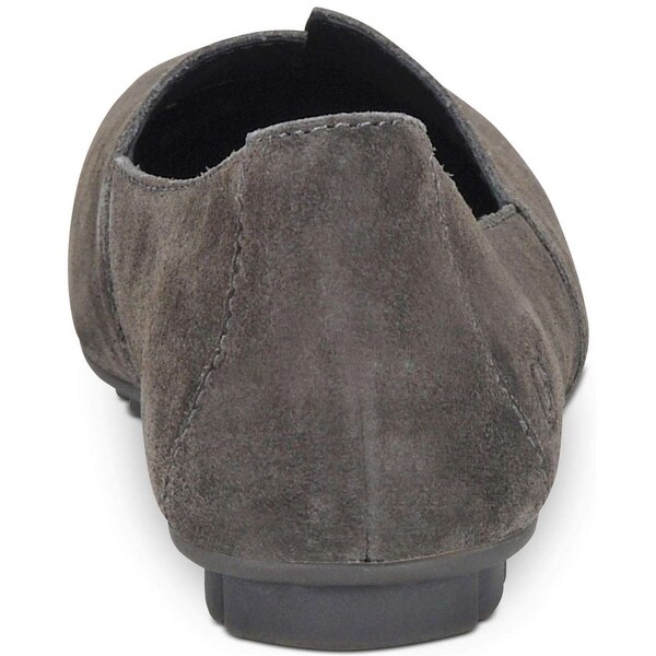 born sebra suede