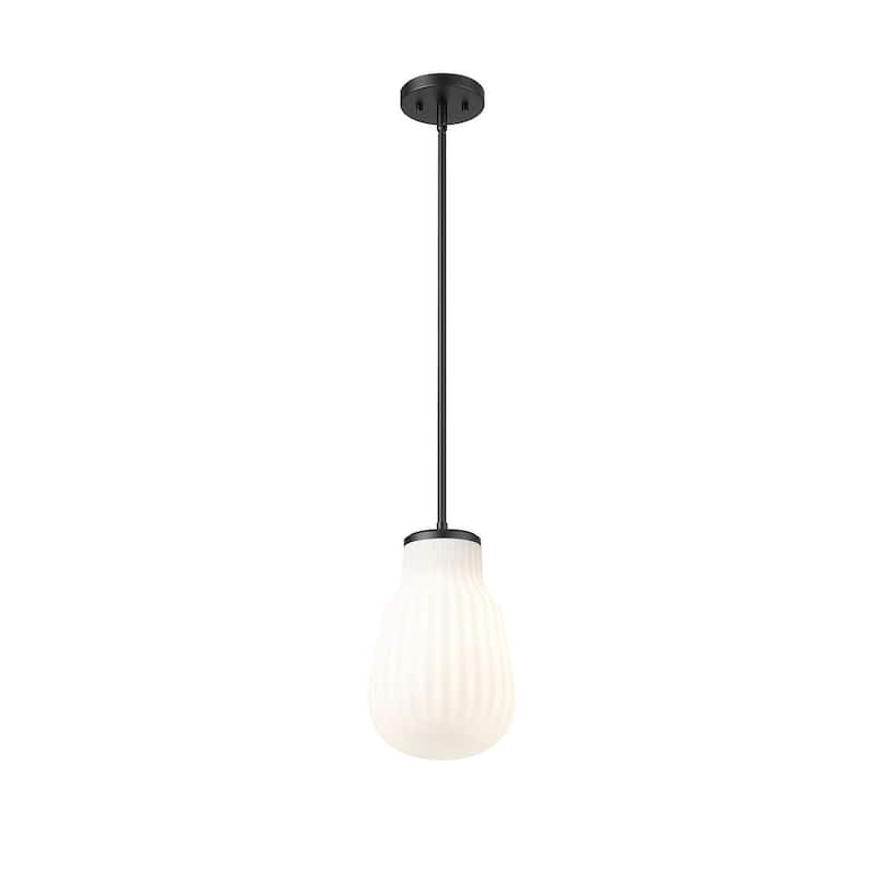 Z-Lite 7511P8 Newbury 8" Wide Mini Pendant