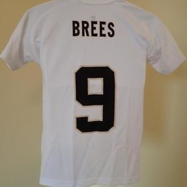 drew brees jersey youth