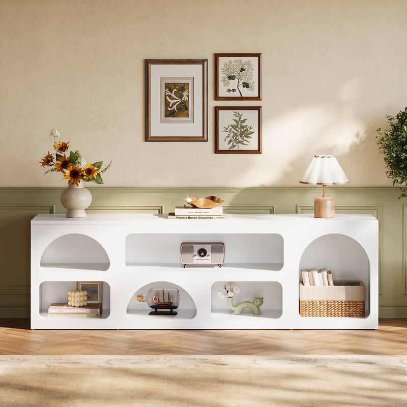 63" Modern TV Stand for 60/65/70-Inch TV