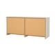 preview thumbnail 71 of 98, Porch & Den McKellingon 6-drawer Double Dresser