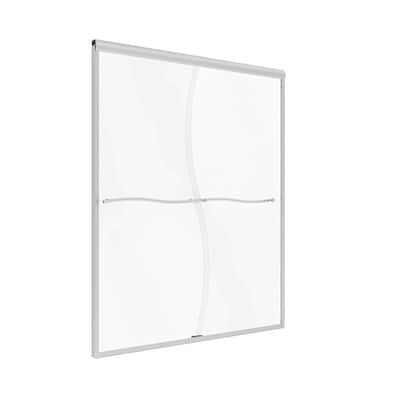 CRAFT + MAIN CVSS6072-CS Cove 72" High x 60" Wide Sliding Framed