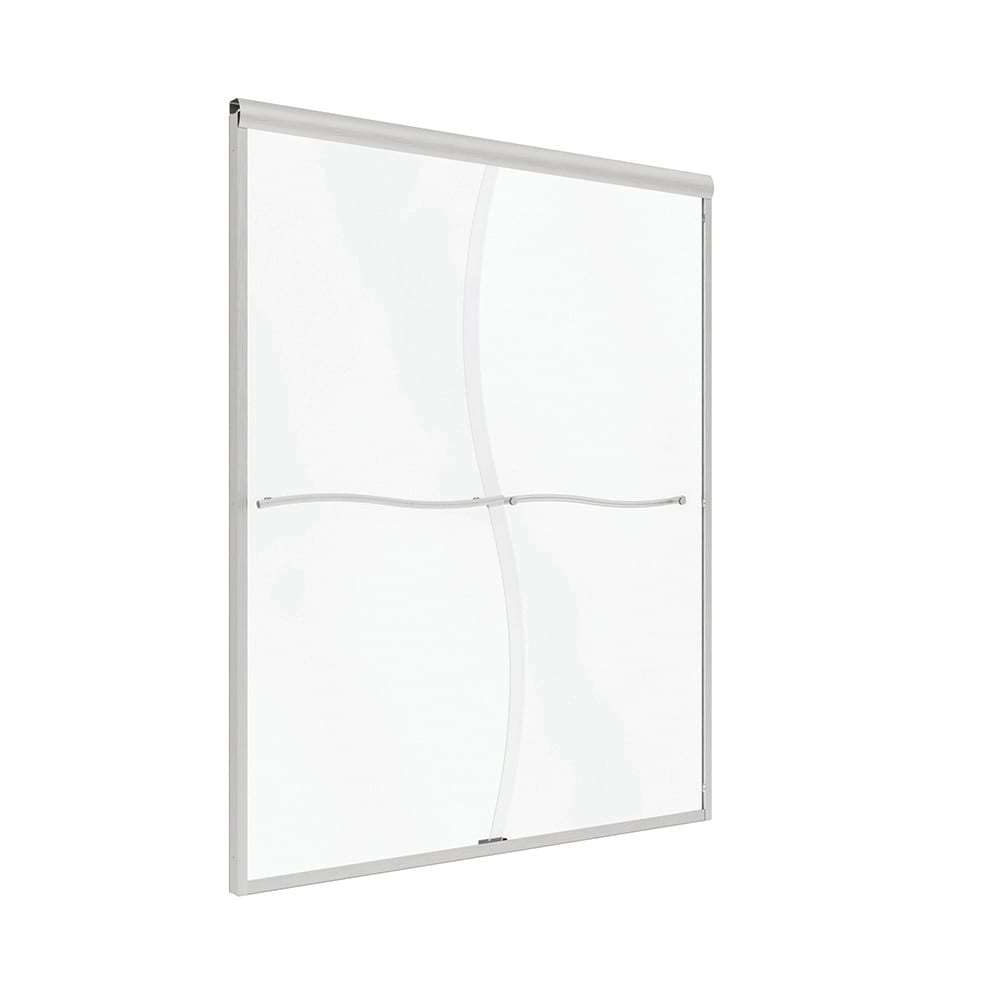 CRAFT + MAIN CVSS6072-CS Cove 72" High x 60" Wide Sliding Framed