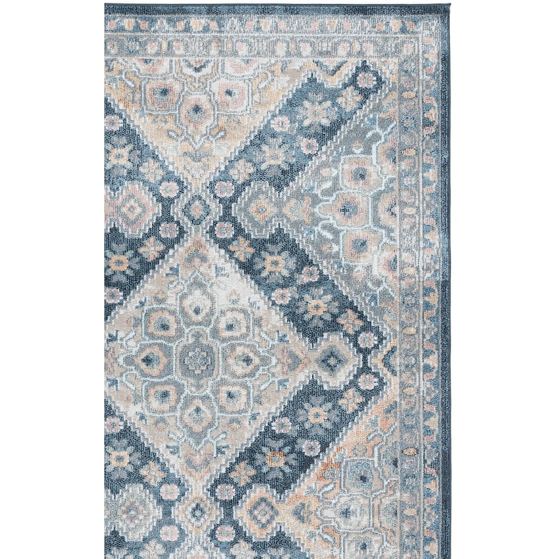 SAFAVIEH Blair Machine Washable Apostolica Slip Resistant Rug