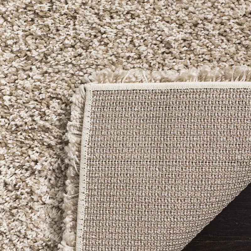 Classic Rectangular Area Rug - 8x10 Handmade Low Pile - Living Room Bedroom Decor - 120 x 96