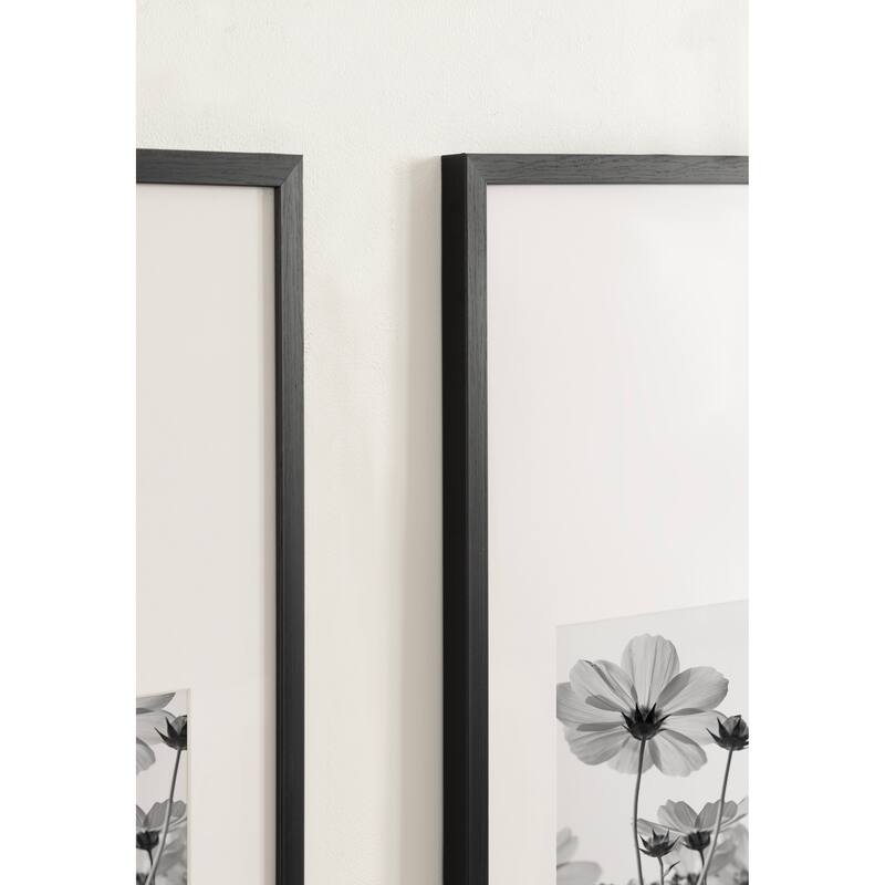 Kate and Laurel Gallery Photo Frame Set