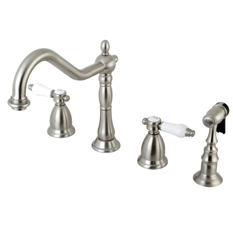 Serena 4 in. Centerset Bathroom Faucet