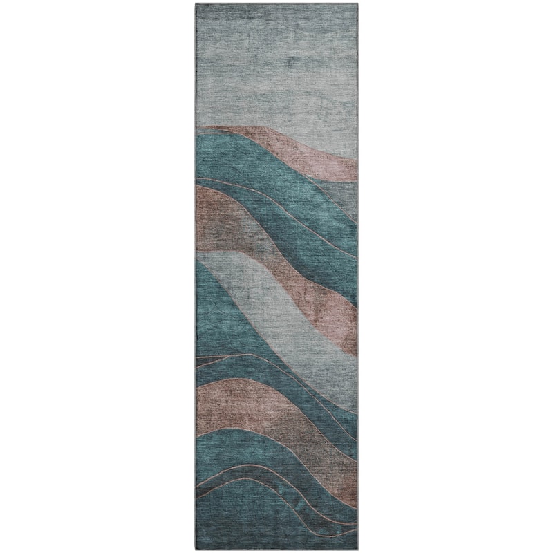 Premium Washable Super Soft Mayfield Rug