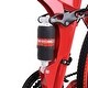 preview thumbnail 6 of 16, 26in 21 Speed Folding Full Suspension Mountain Bike