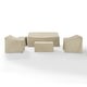 preview thumbnail 3 of 6, Crosley 5Pc Furniture Cover Set
