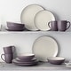 preview thumbnail 31 of 83, Noritake Colorwave 16-Piece Coupe Dinnerware Set, Service For 4