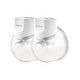 preview thumbnail 1 of 7, S12 Pro Wearable Breast Pump - White - Double
