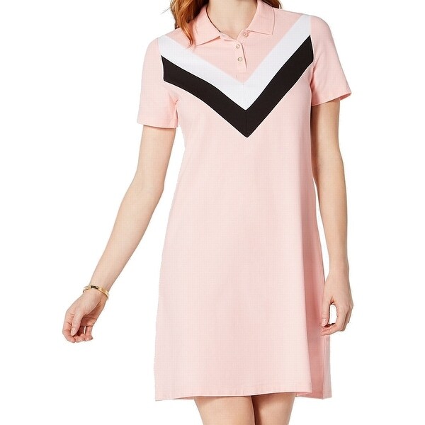 plus size tommy hilfiger polo dresses