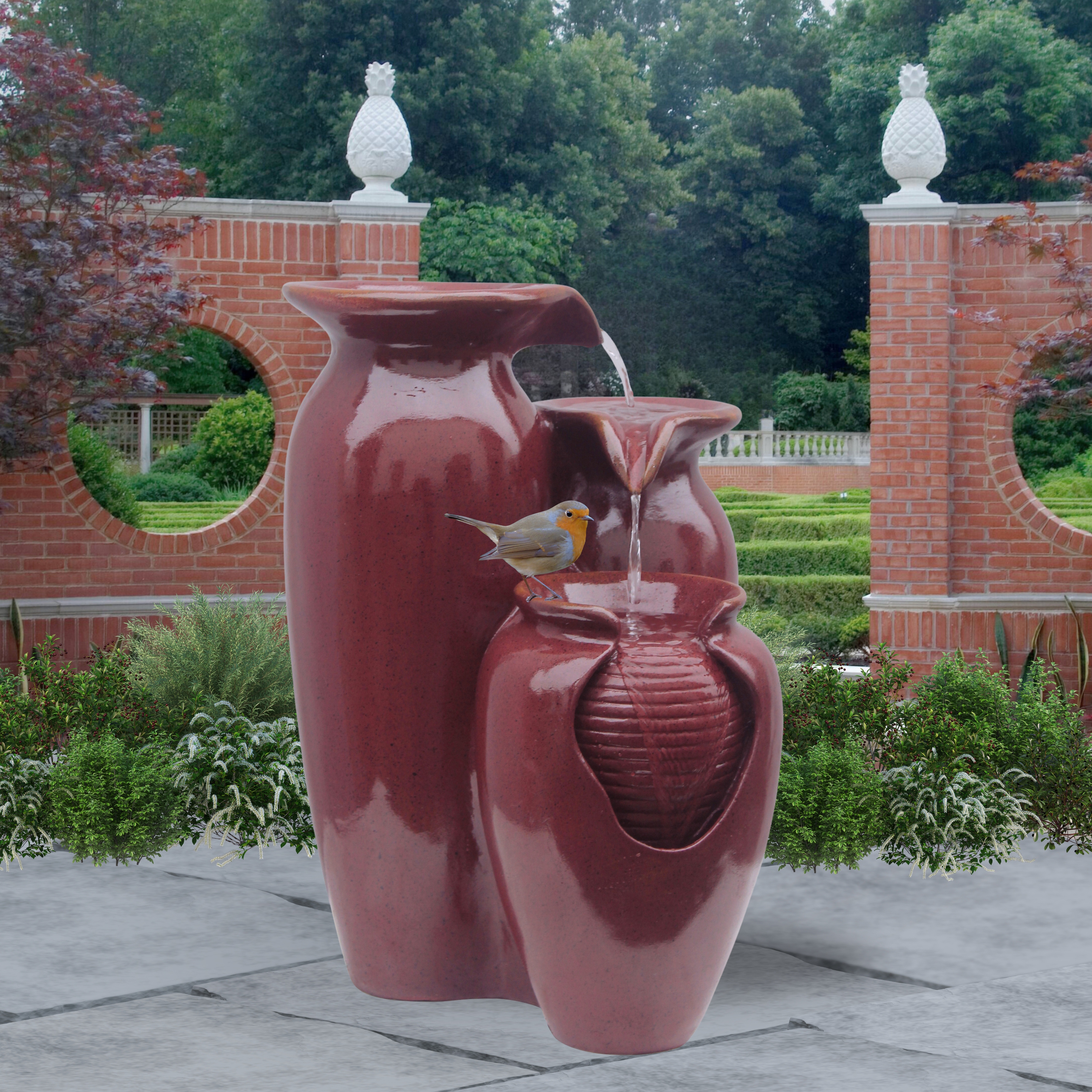 Bed bath and beyond pet water fountain store