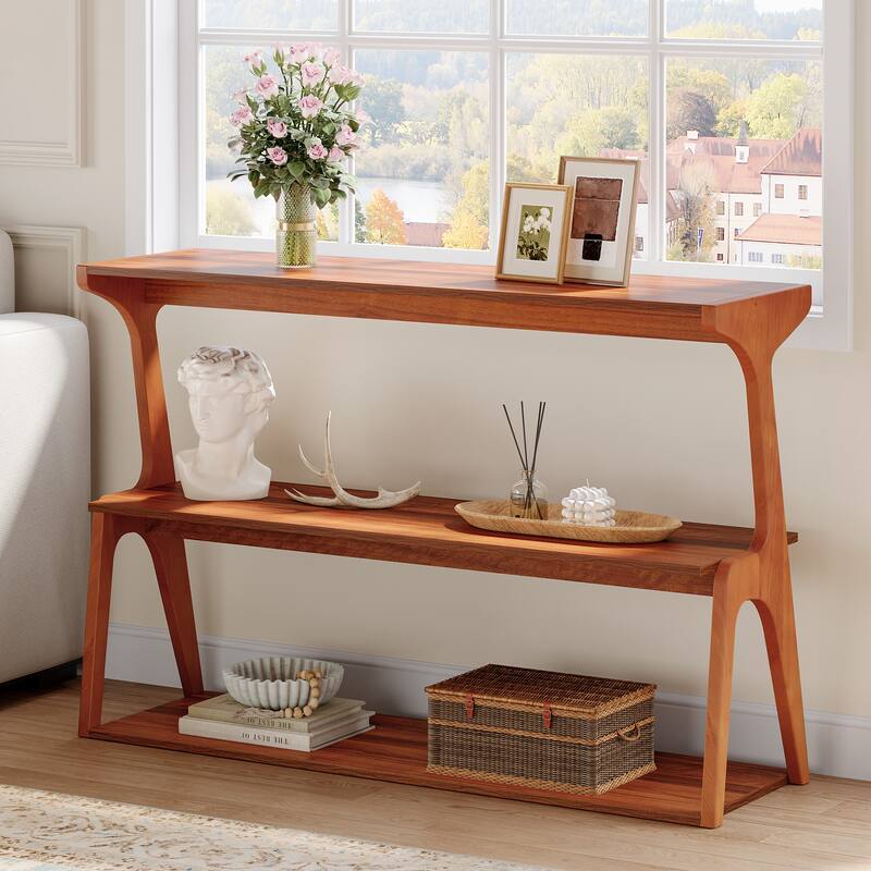 3-Tier Console Table for Entryway