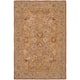 SAFAVIEH Anatolia Angeline Traditional Oriental Hand-spun Wool Rug