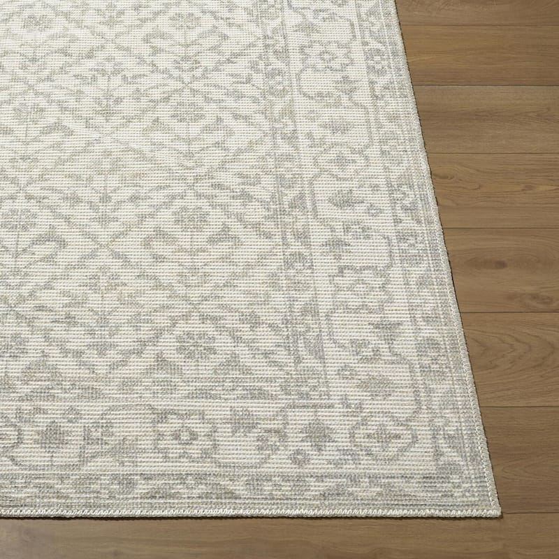 Nabela Noor Home x Livabliss Maan Traditional Area Rug