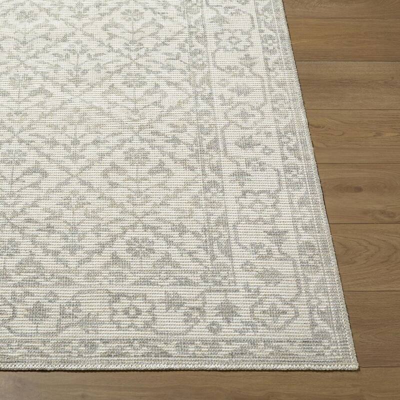 Nabela Noor Home x Livabliss Maan Traditional Area Rug
