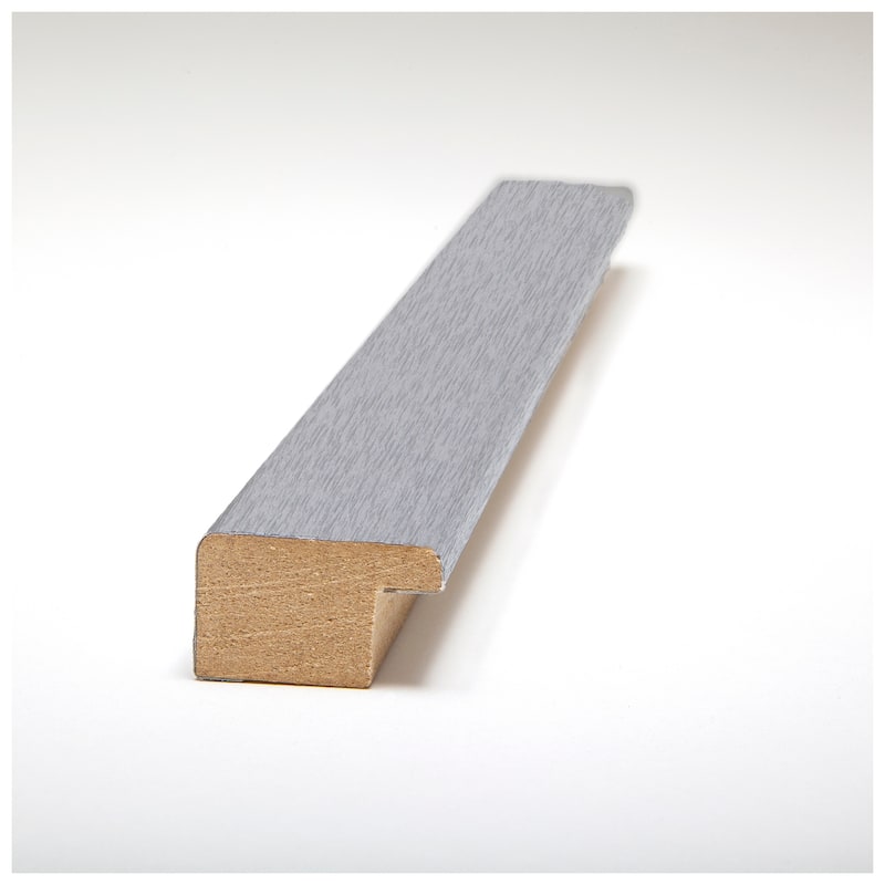 ArtToFrames Maddo Modern 9x27 Inch Picture Frame, 1.25 Inch MDF Poster Frame Available in Multiple Colors (FRBW72079-9x27)