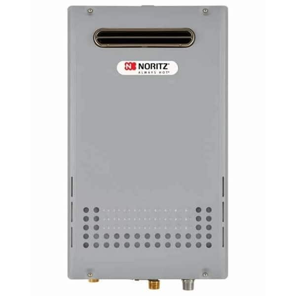 slide 1 of 1, Noritz 9.8 GPM 199900 BTU 120 Volt Commercial Natural Gas Tankless