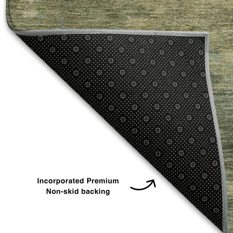 Premium Washable Super Soft Modern Chic Mayfield Rug