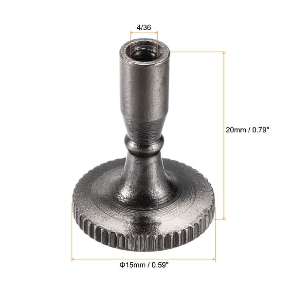 Lamp Turn Switch Knob, On/Off Replacement Twist Knobs Extension for ...