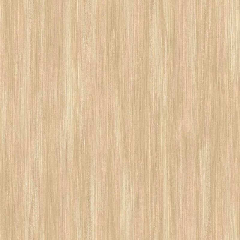 Galerie Wallcoverings Synergy Collection Stripe Texture Shimmer Finish Vinyl on Non-woven Wallpaper Roll - 33-feet long x 21-inches wide - Brown