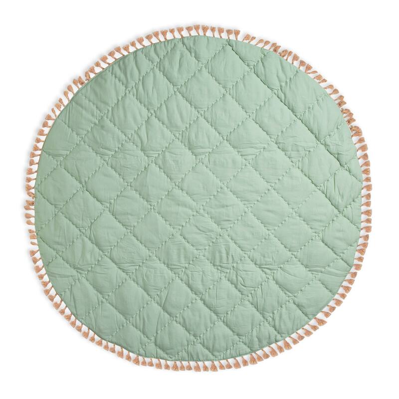 Crane Baby Playmat - 3'x3'