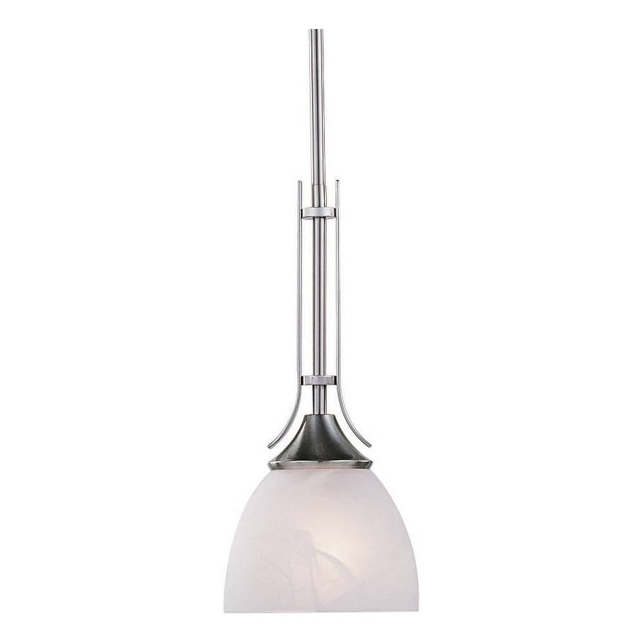 Volume Lighting Durango Single Light 7" Wide Mini Pendant