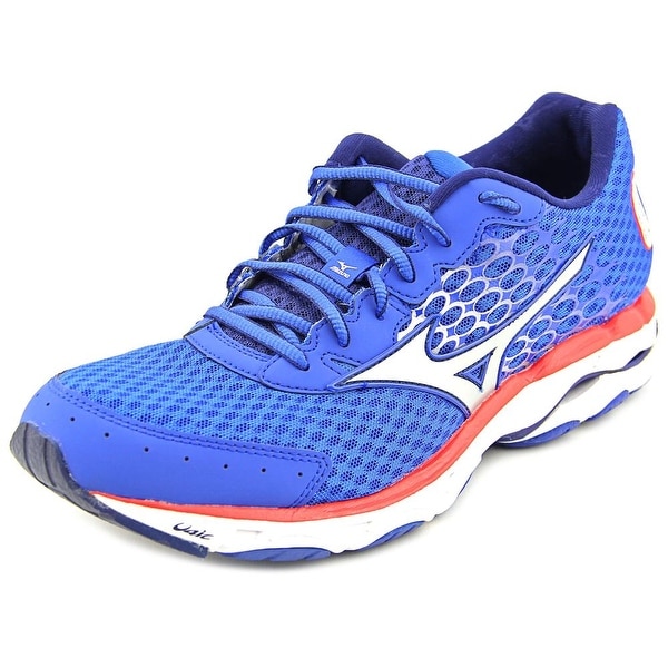 Mizuno Wave Inspire Round Toe Synthetic Running Shoe